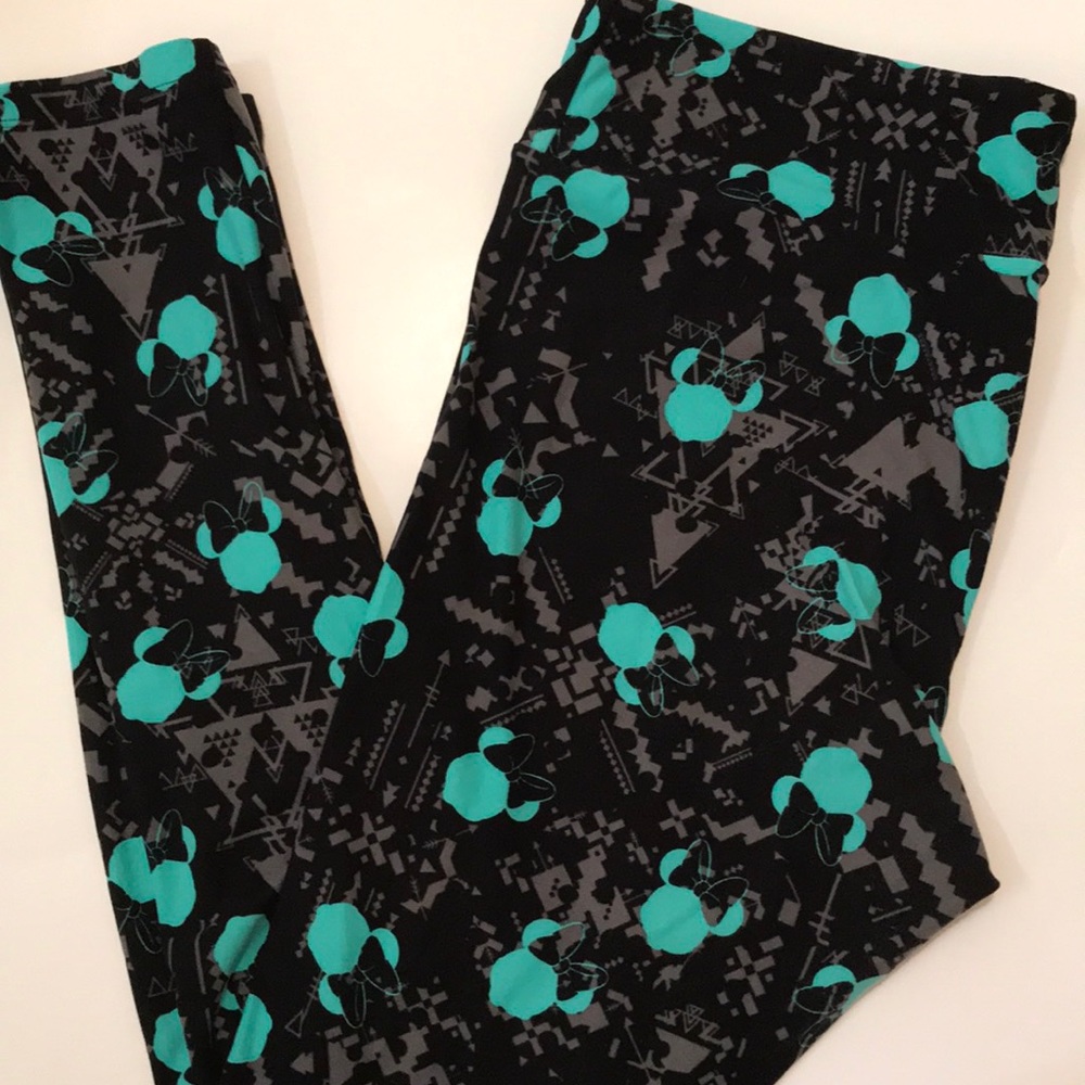 LuLaRoe Disney TC Leggings